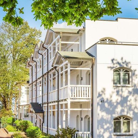 Strandhaus Belvedere Binz Εξωτερικό φωτογραφία