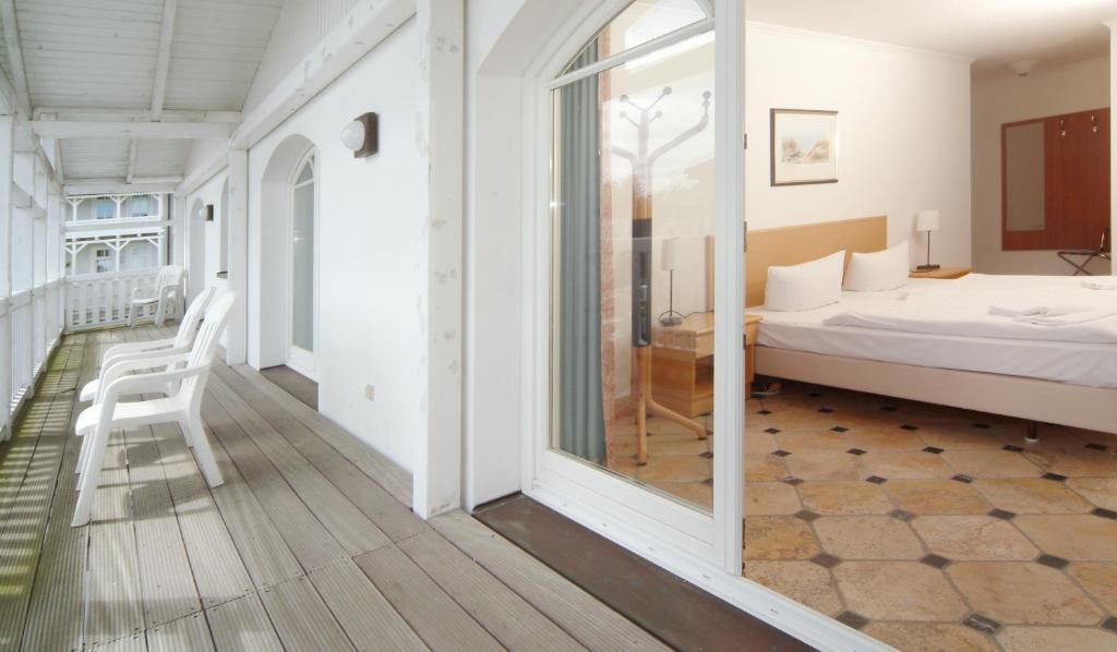 Strandhaus Belvedere Binz Δωμάτιο φωτογραφία