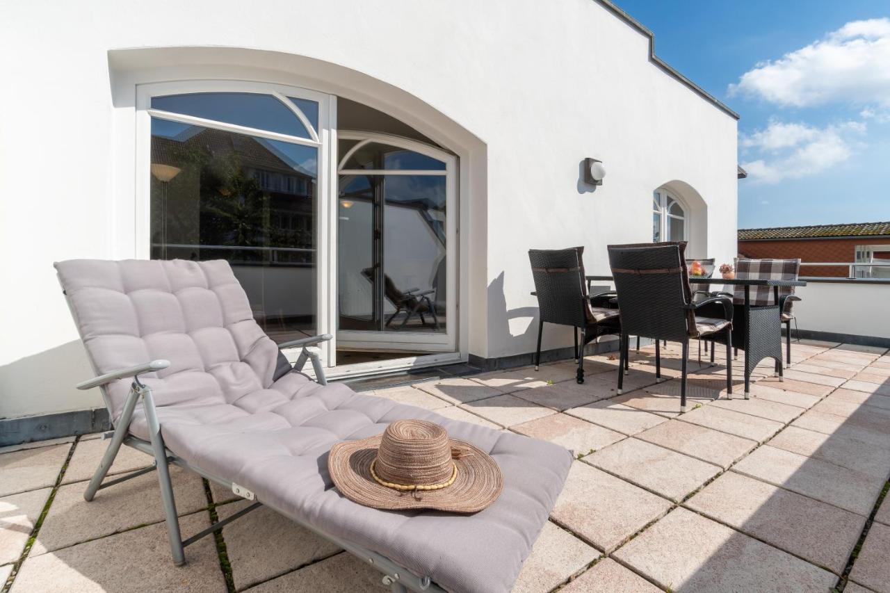 Strandhaus Belvedere Binz Εξωτερικό φωτογραφία