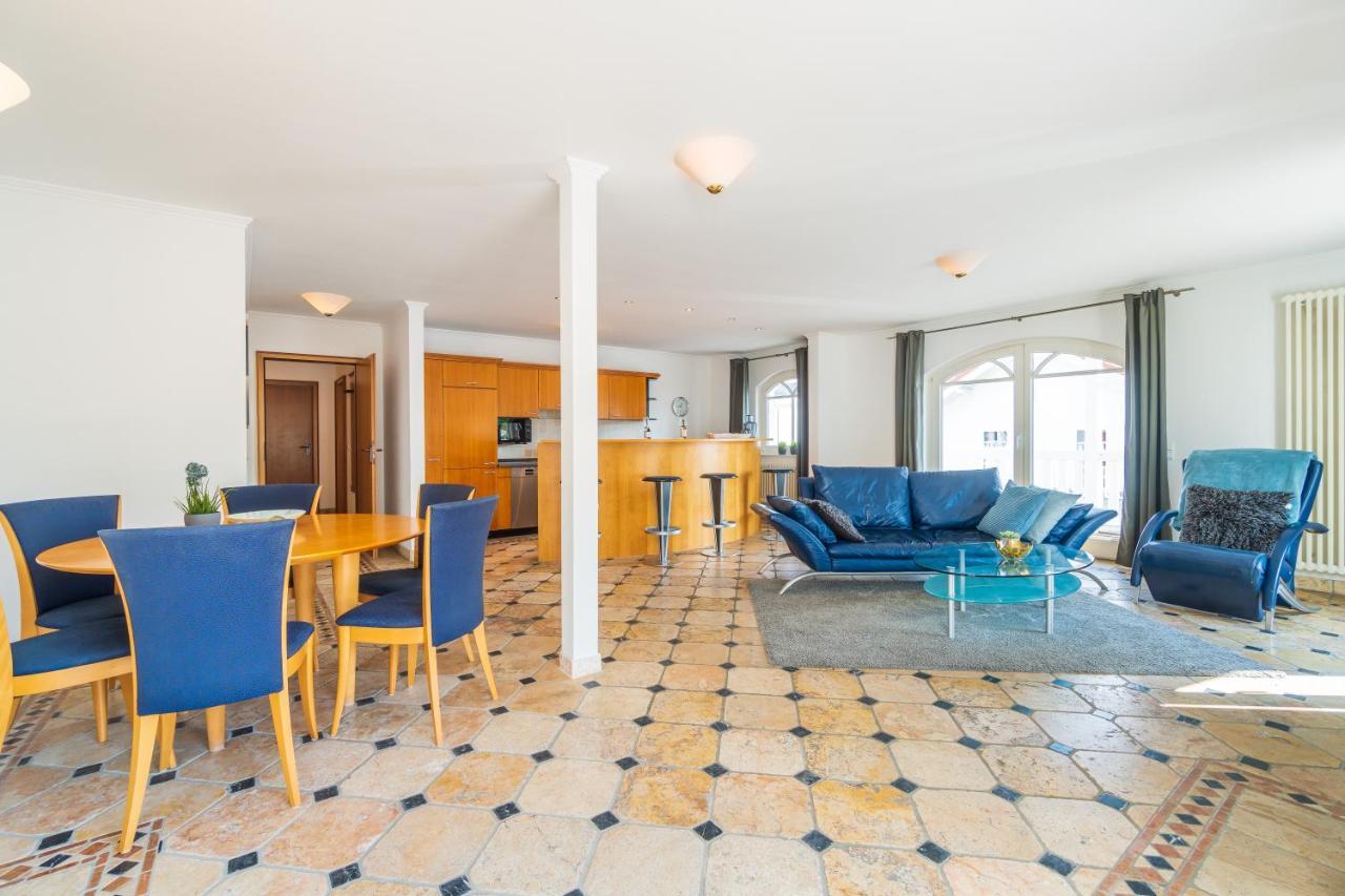 Strandhaus Belvedere Binz Εξωτερικό φωτογραφία