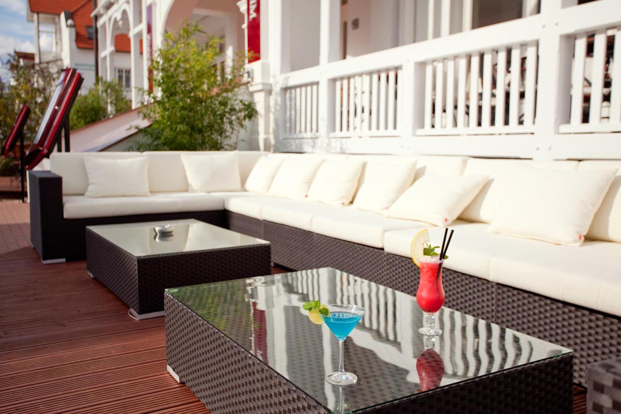 Strandhaus Belvedere Binz Εξωτερικό φωτογραφία