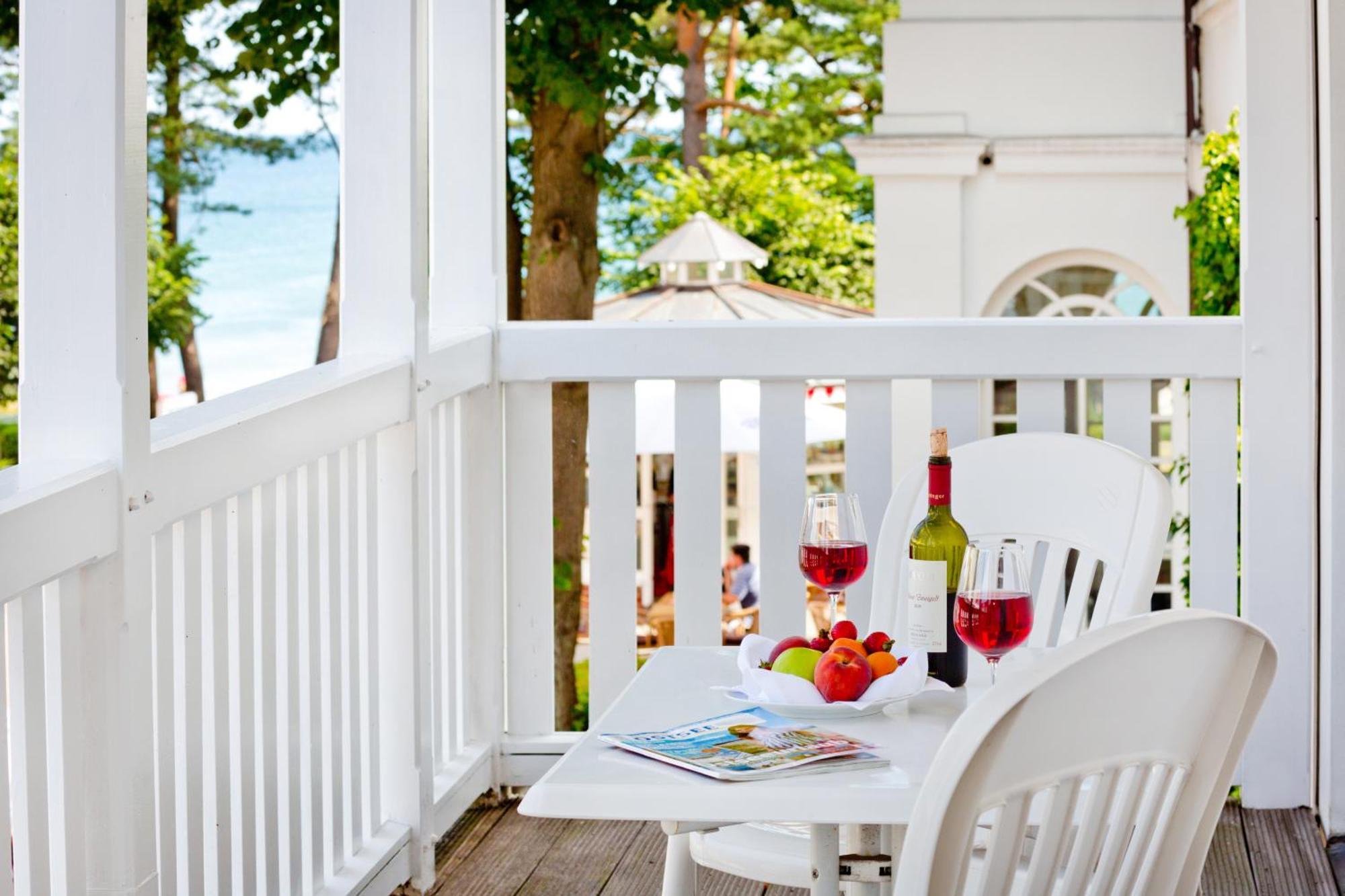 Strandhaus Belvedere Binz Εξωτερικό φωτογραφία