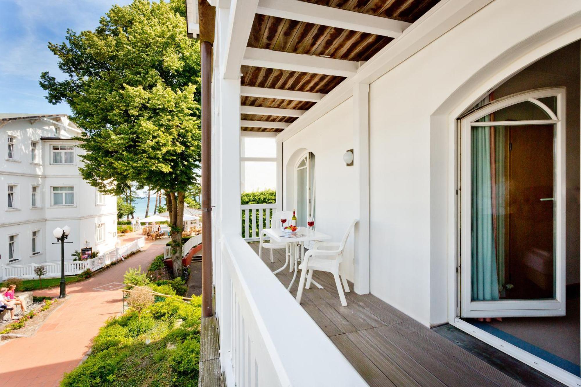 Strandhaus Belvedere Binz Εξωτερικό φωτογραφία