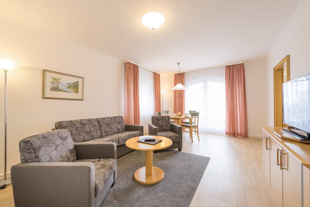 Strandhaus Belvedere Binz Εξωτερικό φωτογραφία