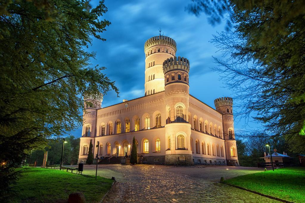 Strandhaus Belvedere Binz Εξωτερικό φωτογραφία