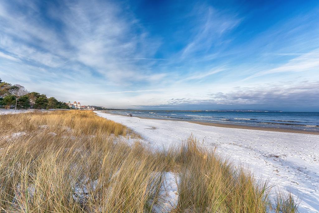 Strandhaus Belvedere Binz Εξωτερικό φωτογραφία