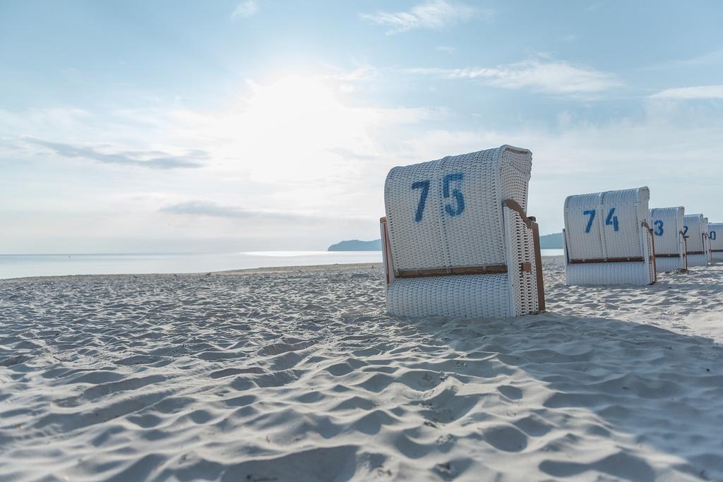 Strandhaus Belvedere Binz Εξωτερικό φωτογραφία