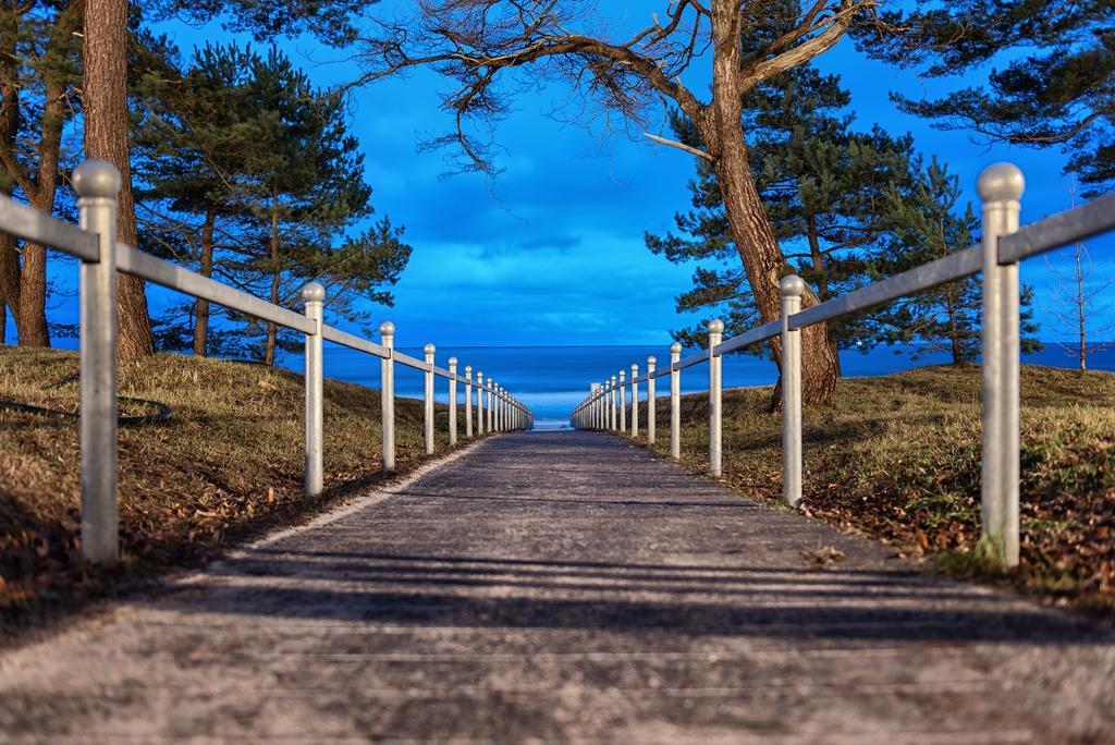 Strandhaus Belvedere Binz Εξωτερικό φωτογραφία