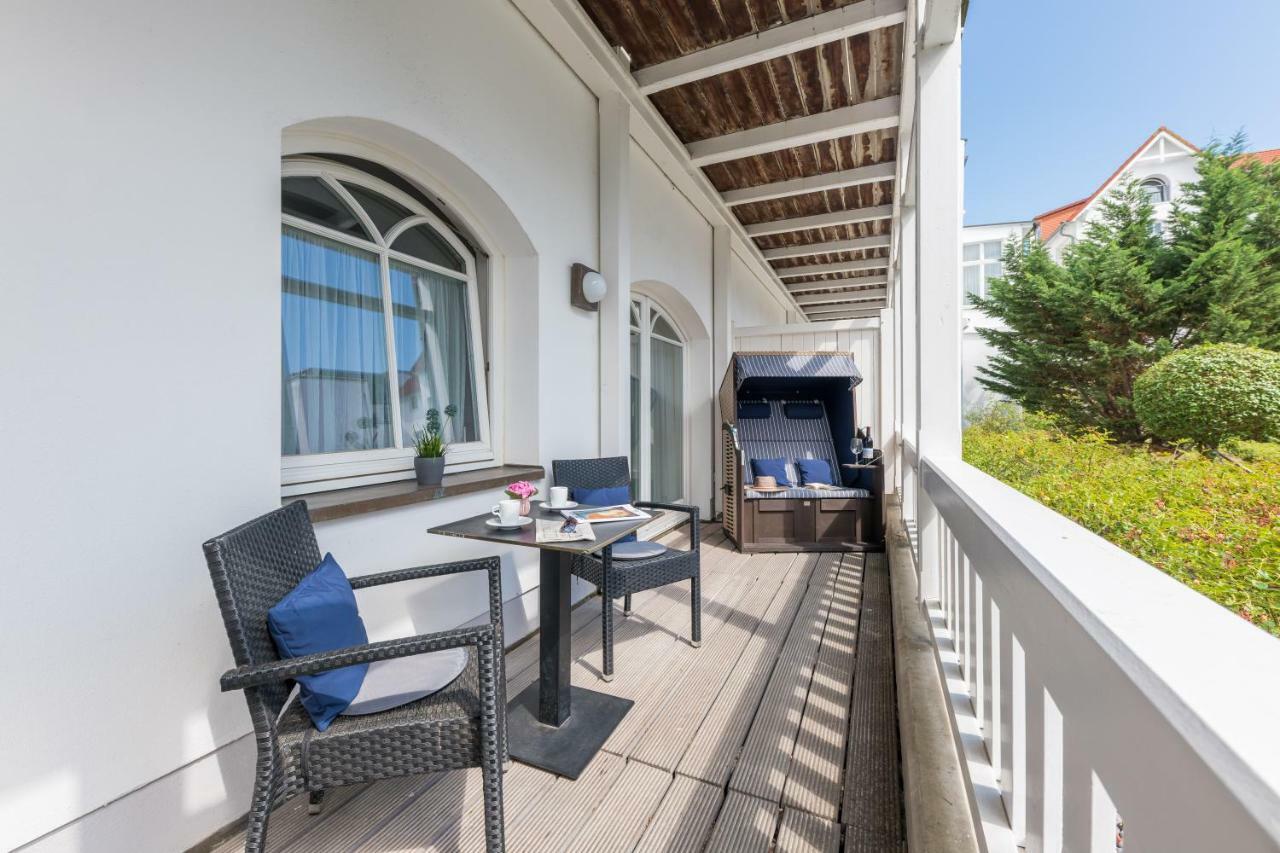 Strandhaus Belvedere Binz Εξωτερικό φωτογραφία
