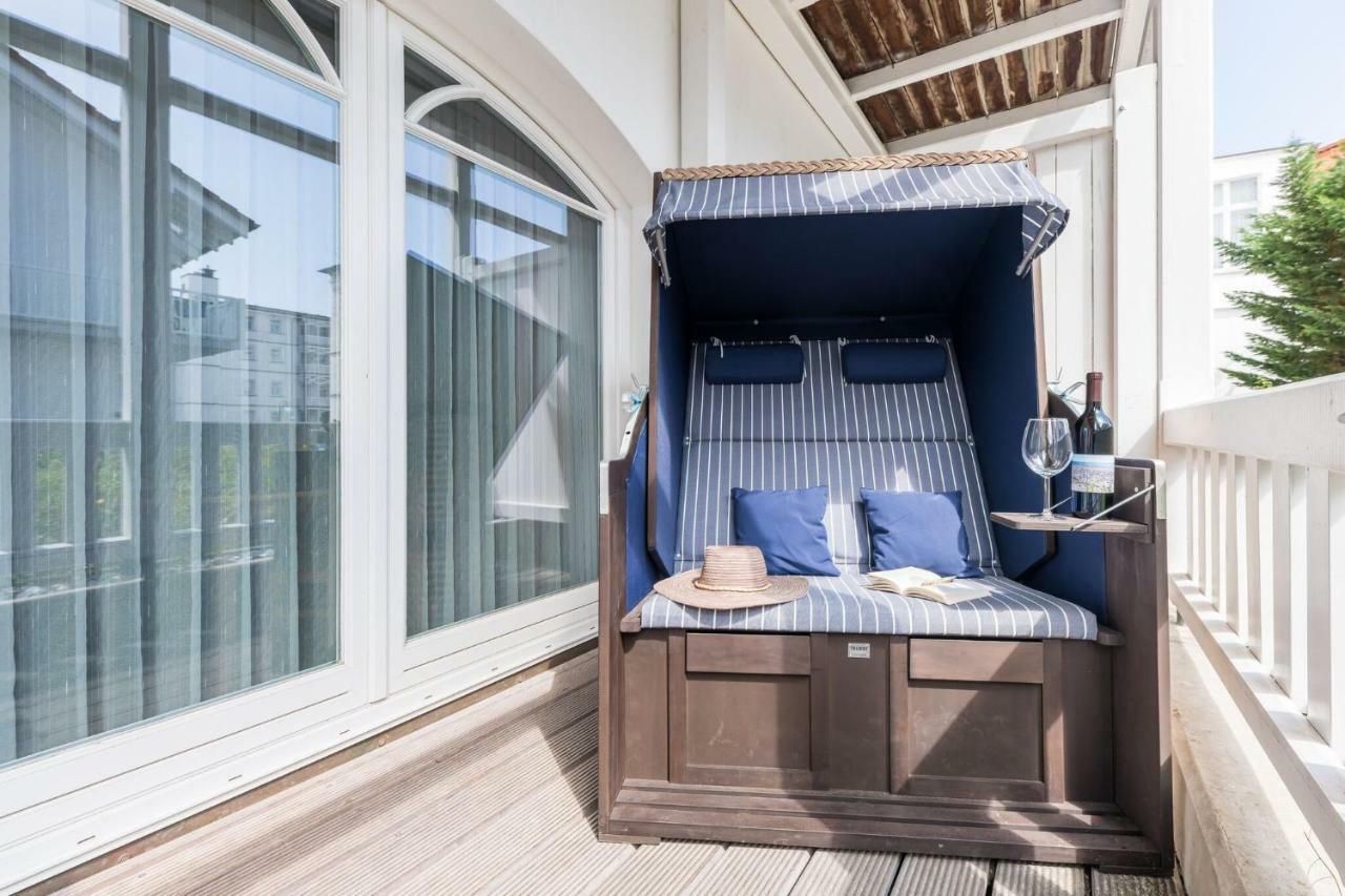 Strandhaus Belvedere Binz Εξωτερικό φωτογραφία