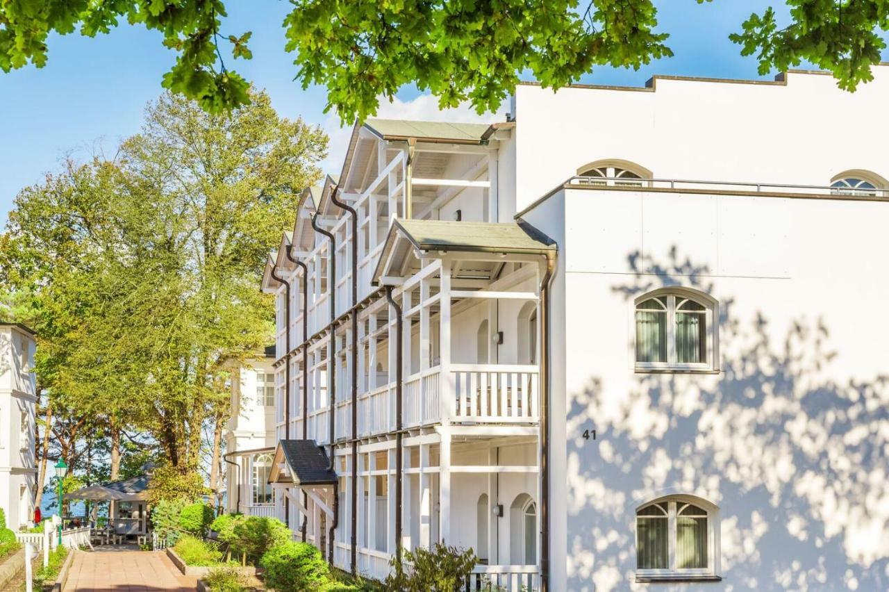 Strandhaus Belvedere Binz Εξωτερικό φωτογραφία