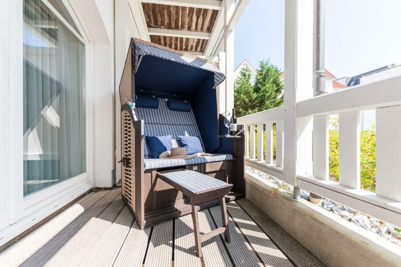 Strandhaus Belvedere Binz Εξωτερικό φωτογραφία