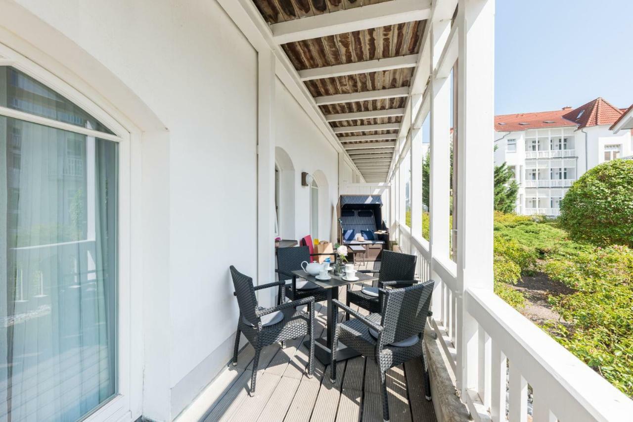 Strandhaus Belvedere Binz Εξωτερικό φωτογραφία