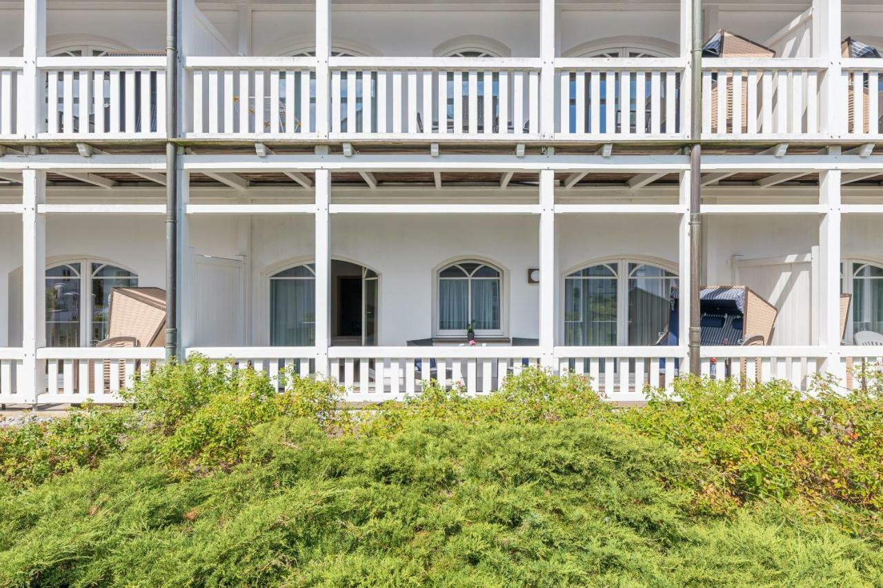 Strandhaus Belvedere Binz Εξωτερικό φωτογραφία